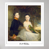 Christina Robertson Zeding Art Poster #7 ポスター (正面)