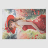 Christina's Fresh Field Walk - Decopage - 薄葉紙 (正面)