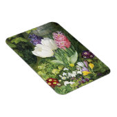 Christine Lorevman A Still с Life with Tulips, Roc マグネット (右側)