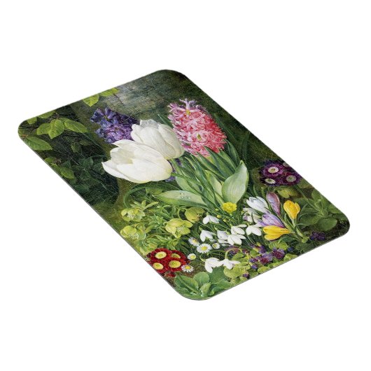 Christine Lorevman A Still с Life with Tulips, Roc マグネット (右側)