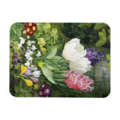 Christine Lorevman A Still с Life with Tulips, Roc マグネット (横)