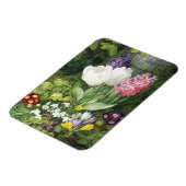 Christine Lorevman A Still с Life with Tulips, Roc マグネット (左側)