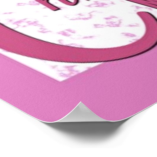 Christine - Mrs. PA ポスター (角)