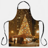 Christkindlmarket - 2005年12月21日シカゴ エプロン (正面)