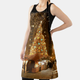 Christkindlmarket - 2005年12月21日シカゴ エプロン