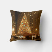 Christkindlmarket - 2005年12月21日シカゴ クッション (裏面)