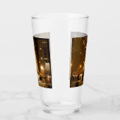 Christkindlmarket - 2005年12月21日シカゴ タンブラーグラス (左)