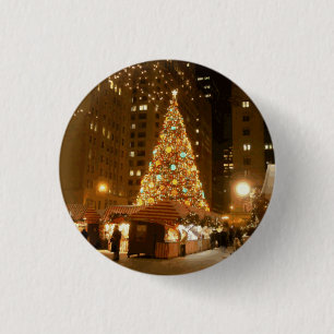 Christkindlmarket - 2005年12月21日シカゴ 缶バッジ