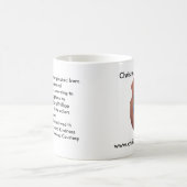 Christmanのコーヒー・マグ15oz コーヒーマグカップ (中央)