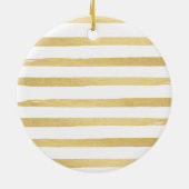 #Christmasの2019年の写真のオーナメント セラミックオーナメント (裏面)