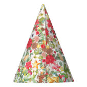 Christmasパーティーハット パーティーハット (裏面)