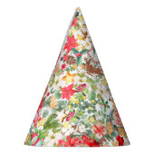 Christmasパーティーハット パーティーハット (左)