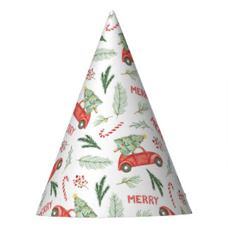 Christmasパーティーハット パーティーハット