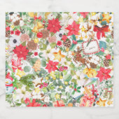 Christmasラベル ビールラベル (シングルラベル)