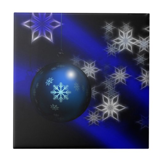 Christmas015 タイル (正面)
