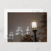 Christmas2010 シーズンポストカード (正面/裏面)