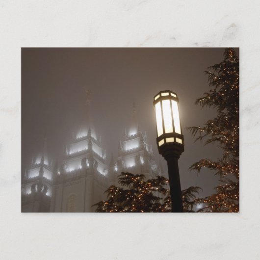 Christmas2010 シーズンポストカード (正面)