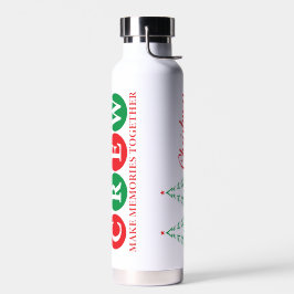 Christmas ウォーターボトル