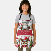 Christmas エプロン (インサイチュ)