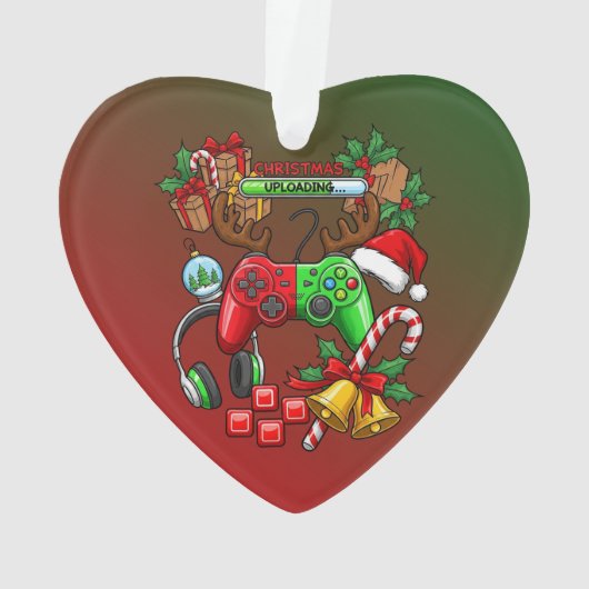 Christmas オーナメント (裏面)