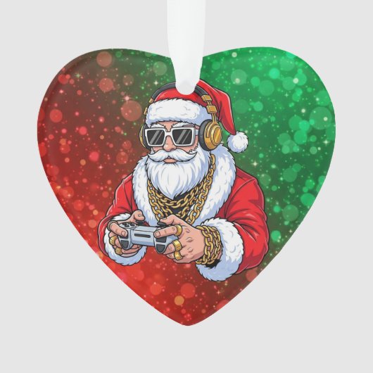 Christmas オーナメント (正面)