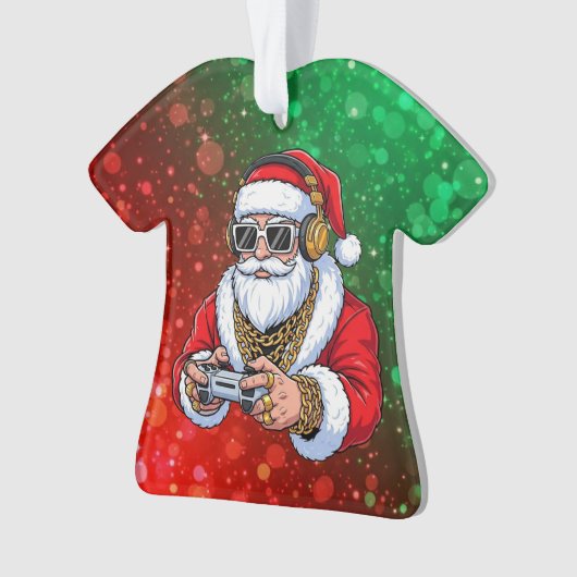 Christmas オーナメント (正面)