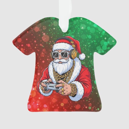 Christmas オーナメント (正面)