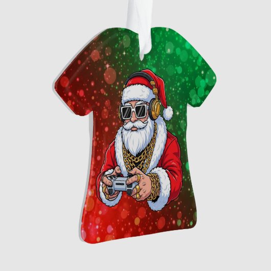 Christmas オーナメント (正面)