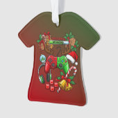 Christmas オーナメント (正面)