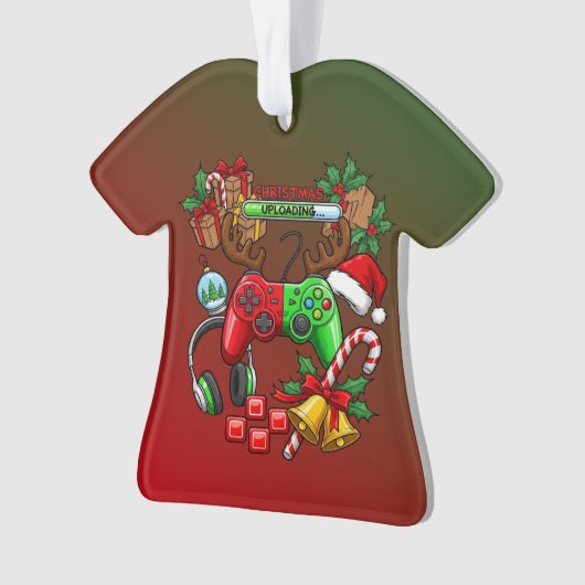 Christmas オーナメント (正面)