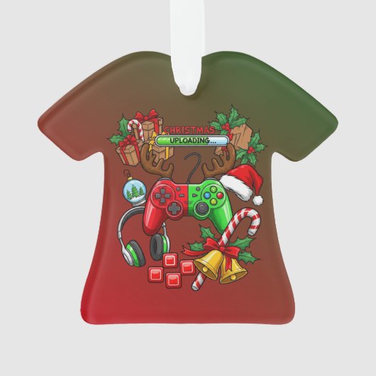 Christmas オーナメント (裏面)