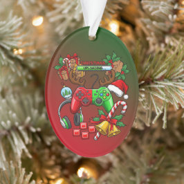 Christmas オーナメント