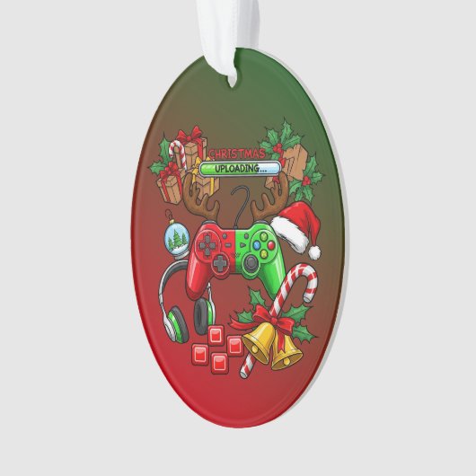 Christmas オーナメント (正面)