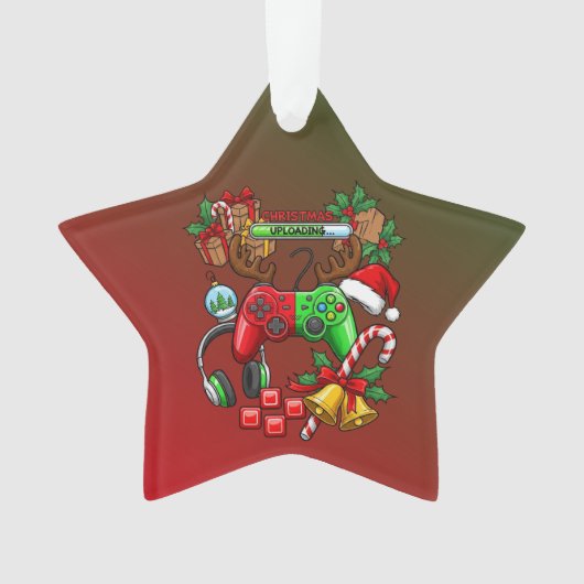 Christmas オーナメント (正面)