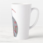 Christmas カフェラテマグ (右)