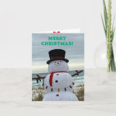 Christmas カード (正面)