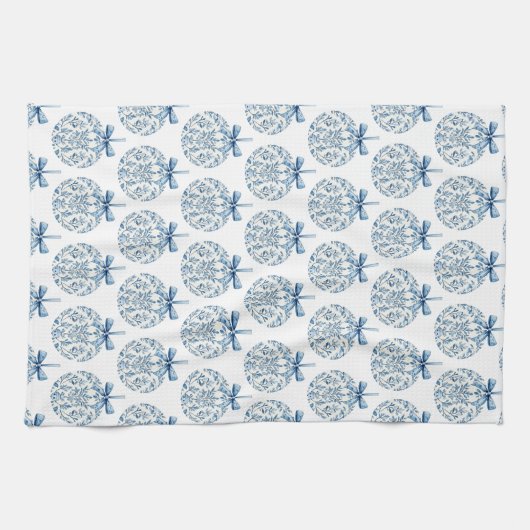 Christmas  キッチンタオル (横)