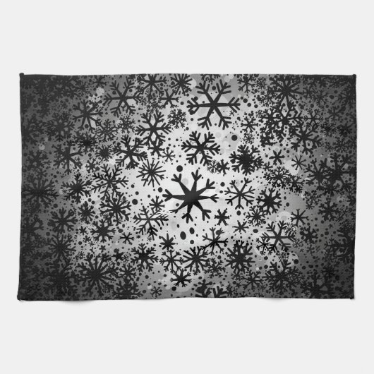 Christmas キッチンタオル (横)