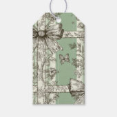 Christmas ギフトタグ (正面)