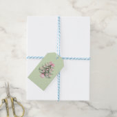 Christmas ギフトタグ (より糸付き)