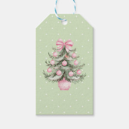 Christmas ギフトタグ