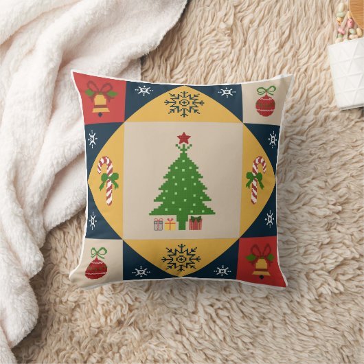 Christmas  クッション (ブランケット)
