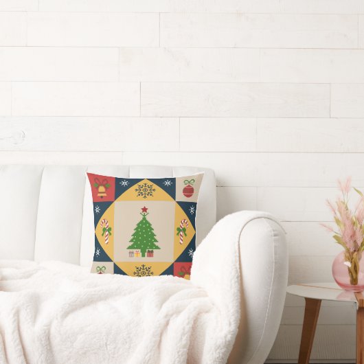 Christmas  クッション (ソファ)