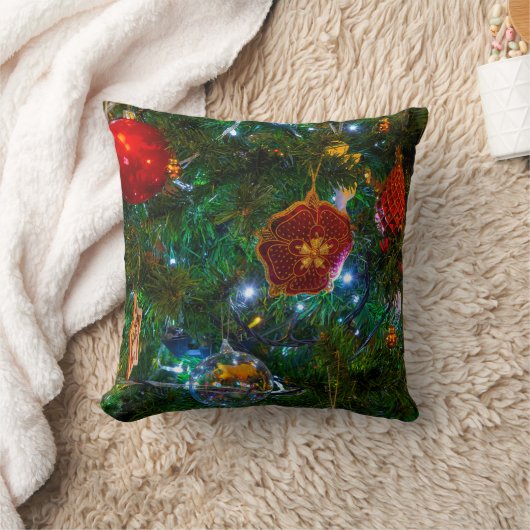 Christmas  クッション (ブランケット)