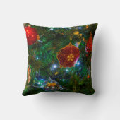 Christmas  クッション (裏面)