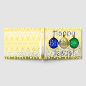 Christmas ゲストブック (全面)