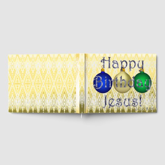 Christmas ゲストブック (全面)