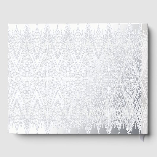 Christmas ゲストブック (裏面)