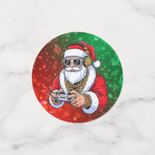 Christmas コンフェッティ (スモール正面)