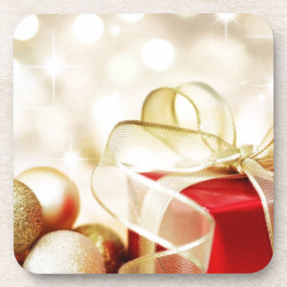 Christmas コースター